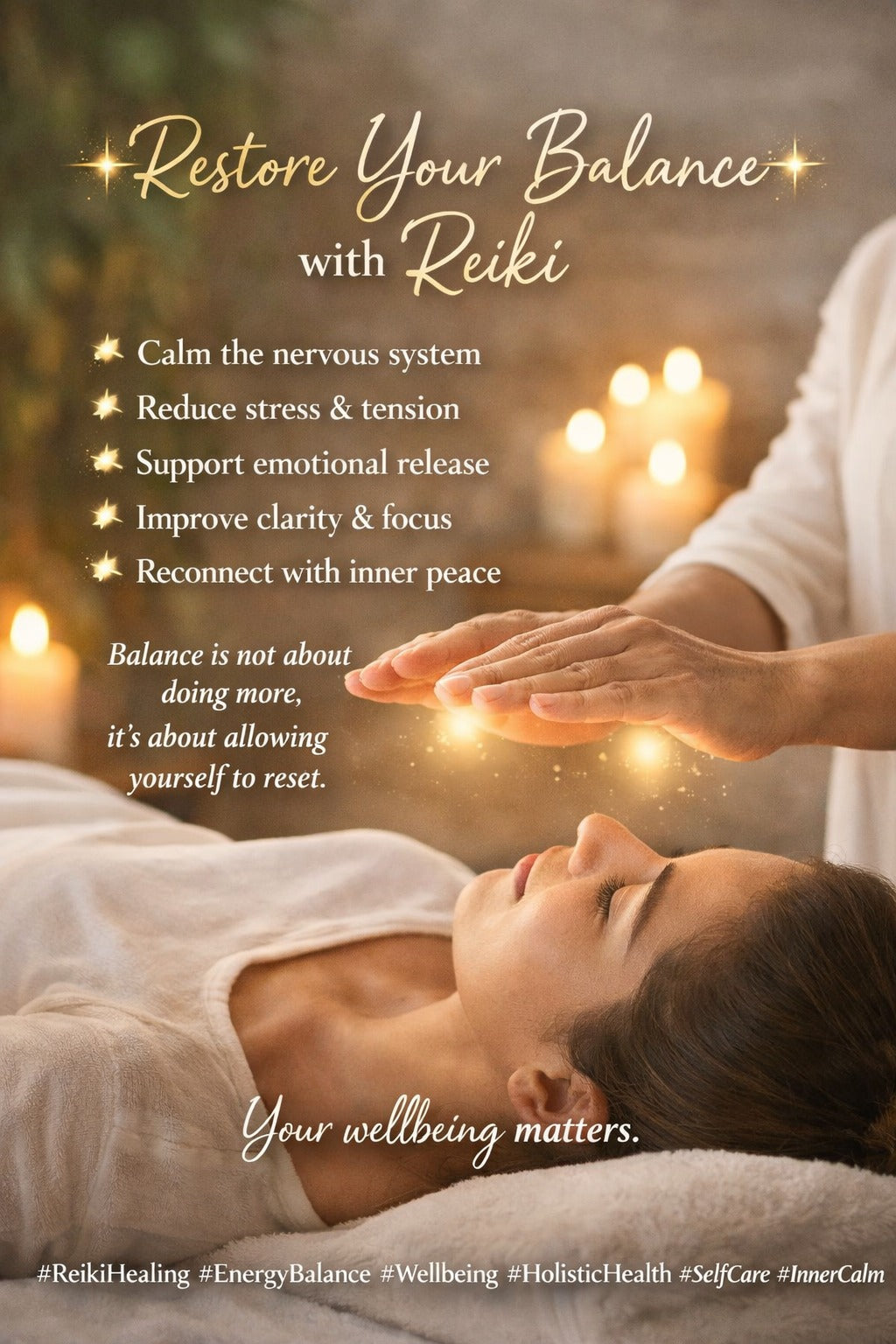 Reiki Healing