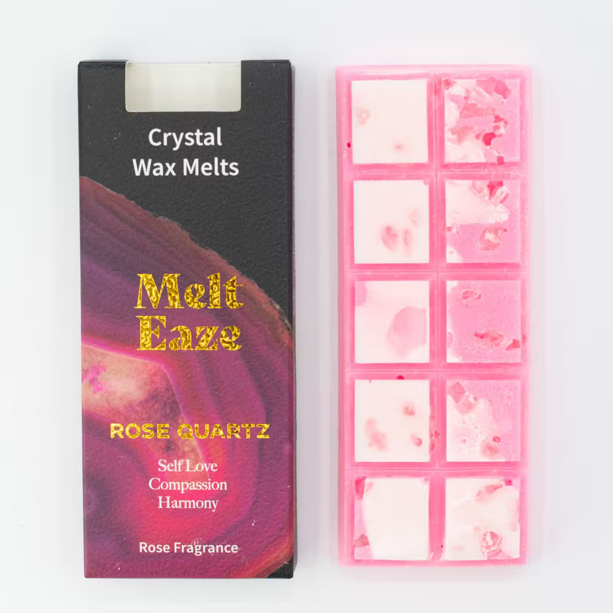 Melt Eaze Wax Melts-ROSE