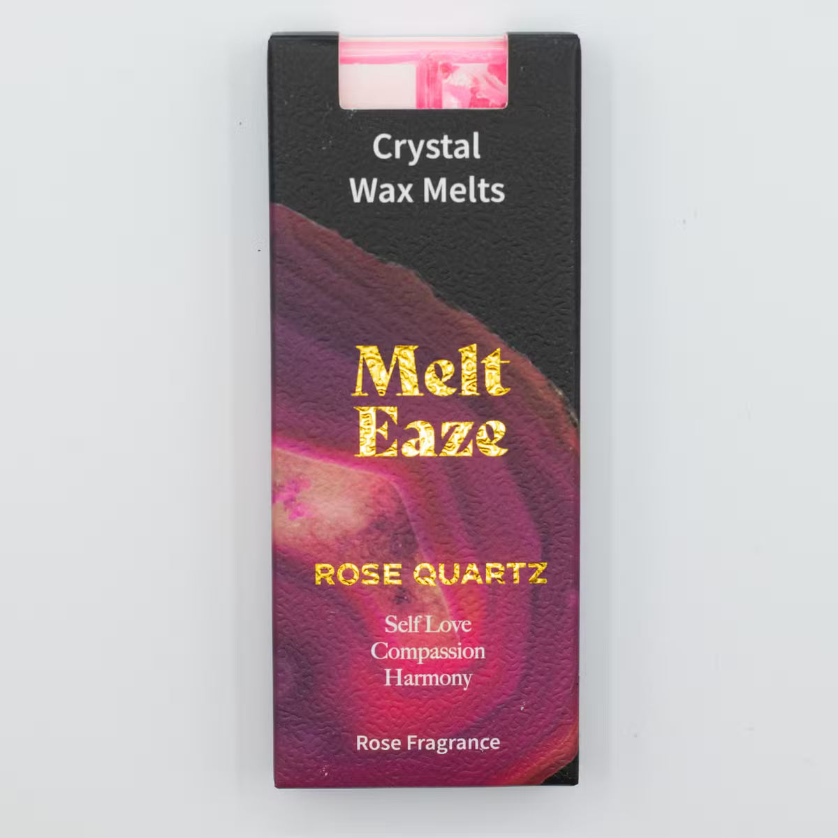 Melt Eaze Wax Melts-ROSE
