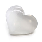 Selenite Heart