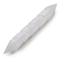 Selenite Spiral Wand
