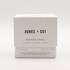 Agnes + Cat Extra Large Crackle Soy Candle - Windermere