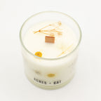 Agnes + Cat Extra Large Crackle Soy Candle - Windermere